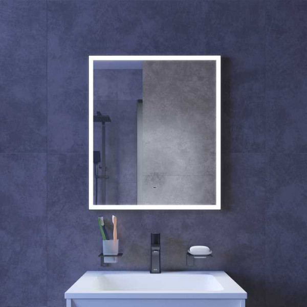 Зеркало с подсветкой Iddis Slide 60x70 (SLI6000i98) Зеркало с подсветкой Iddis Slide 60x70 (SLI6000i98)