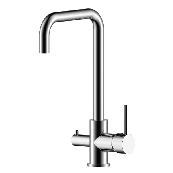 Смеситель для кухни Rossinka Z35-29 с переключателем на фильтр (Z35-29)