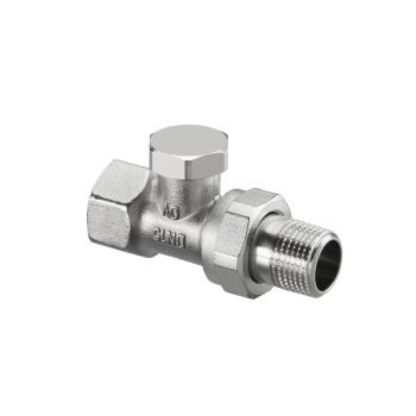 Клапан настроечный Oventrop прямой 1/2 Combi 2 (1091162) Клапан настроечный Oventrop прямой 1/2 Combi 2 (1091162)