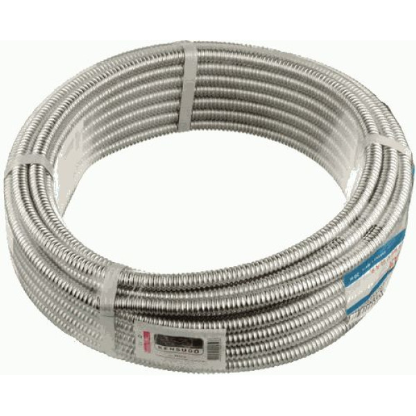 Труба гофрированная отожженная Kensudo 20/16 (бухта 20 м) (KP 20-20) Труба гофрированная отожженная Kensudo 20/16 (бухта 20 м) (KP 20-20)