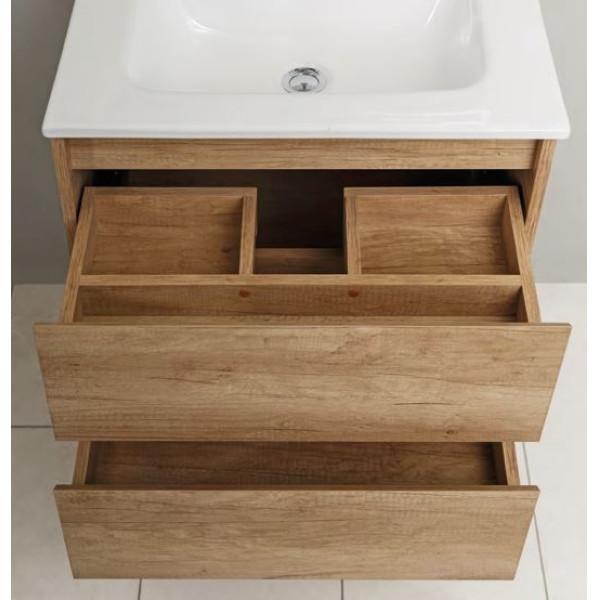 Тумба подвесная BelBagno Kraft 100 Rovere Tabacco (KRAFT-1000-2C-SO-RT) Тумба подвесная BelBagno Kraft 100 Rovere Tabacco (KRAFT-1000-2C-SO-RT)