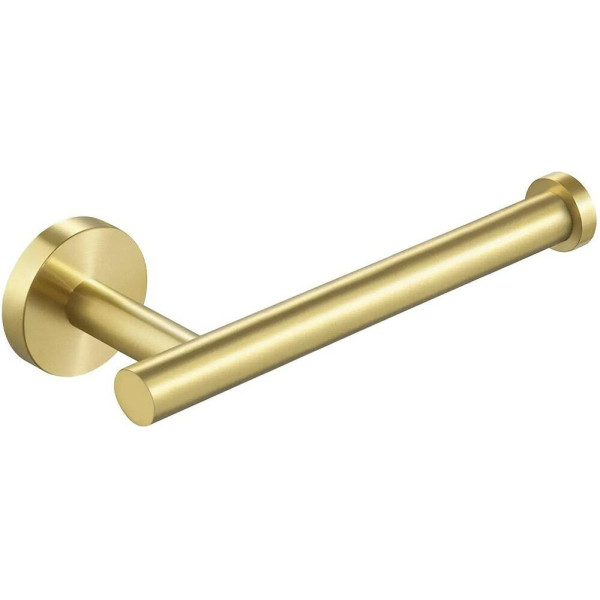 Держатель туалетной бумаги Rea mist Gold золото (REA-80026) Держатель туалетной бумаги Rea mist Gold золото (REA-80026)