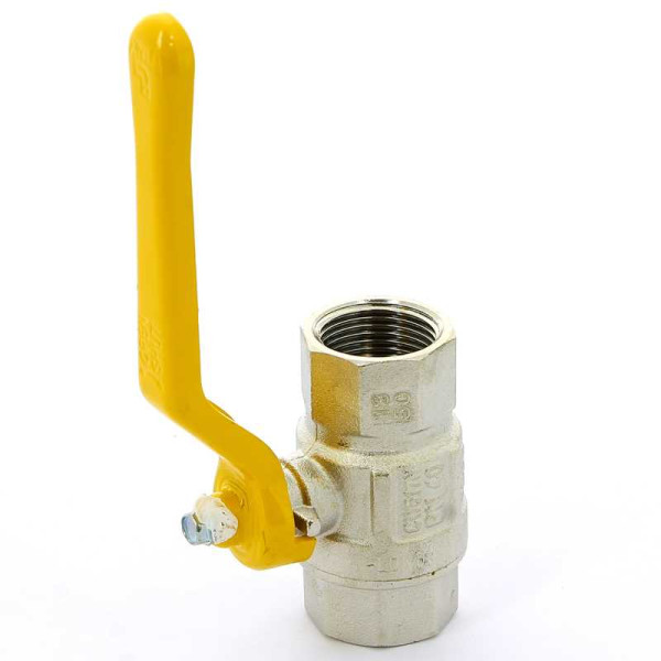 Кран газовый Itap 3/4" ВВ шаровый London (ручка) (066B034) Кран газовый Itap 3/4" ВВ шаровый London (ручка) (066B034)