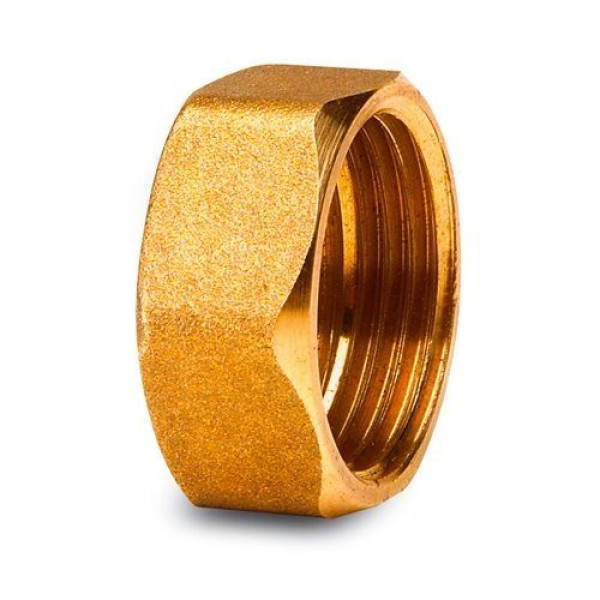 Заглушка 1 1/2"В Tiemme (латунь) (1500327 / 1880G0008) Заглушка 1 1/2"В Tiemme (латунь) (1500327 / 1880G0008)