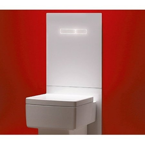 Клавиша смывная Tece TECElux Белый (9650002) Клавиша смывная Tece TECElux Белый (9650002)