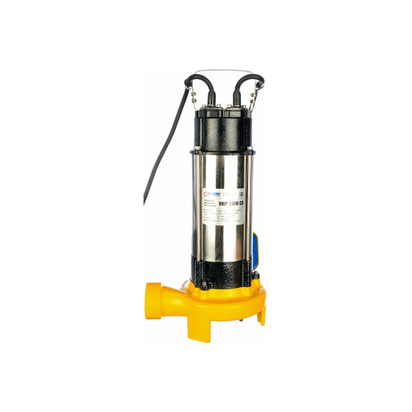Насос дренажный Belamos DWP 1300 CS (с ножами) Насос дренажный Belamos DWP 1300 CS (с ножами)