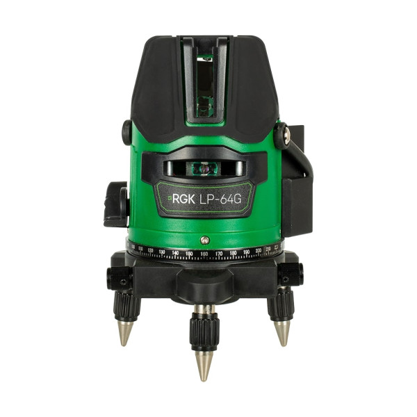 Уровень лазерный RGK LP-64G (775298) Уровень лазерный RGK LP-64G (775298)