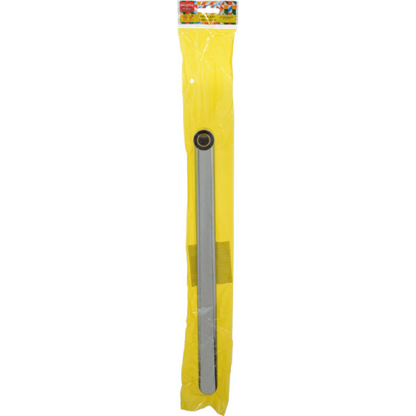 Излив для смесителя для ванны Melodia плоский L-образный с аэратором 35см (MKP20705P) Излив для смесителя для ванны Melodia плоский L-образный с аэратором 35см (MKP20705P)