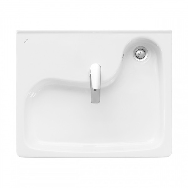 Раковина над стиральной машиной Santek Клио 600x515x140 белая (1WH501769)