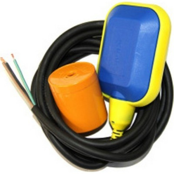 Выключатель поплавковый Unipump FS-3 (3 м) (74528) Выключатель поплавковый Unipump FS-3 (3 м) (74528)