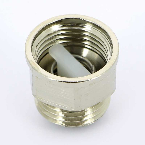 Клапан отсекающий Itap 1/2" (никель) (3650012)