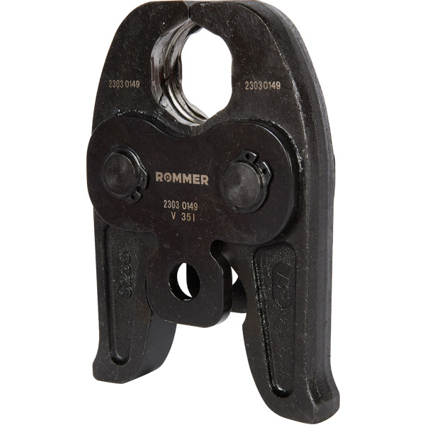 Пресс-клещи V 35 мм Rommer (RPT-0003-000035)