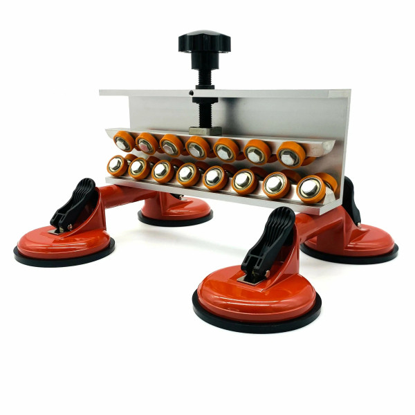 Выпрямитель для металлопластовых труб от 16 до 32 мм Vieir (30 роликов) (VR1265-8)