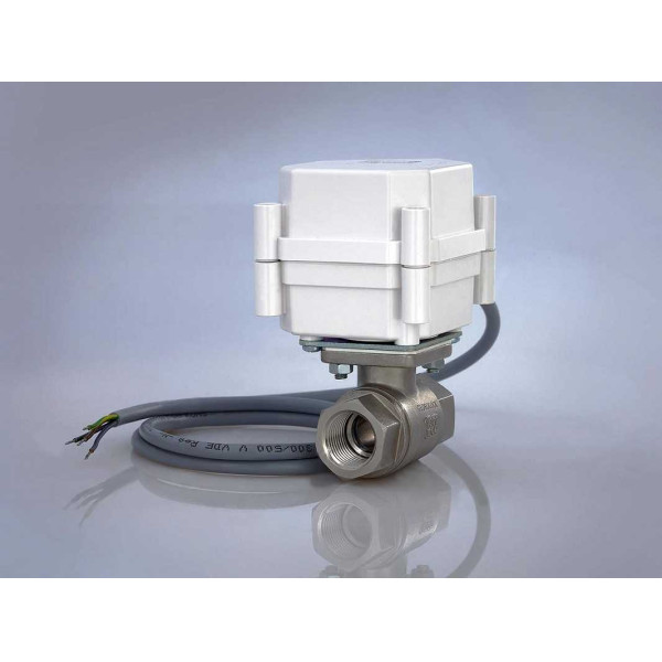 Шаровой электропривод ШЭП Gidrolock Ultimate Tiemme 3/4" 12 V (11011012) Шаровой электропривод ШЭП Gidrolock Ultimate Tiemme 3/4" 12 V (11011012)