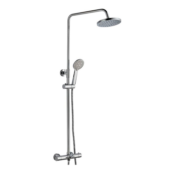 Душевая система Aquanika Termo хром (AQT2314CR)