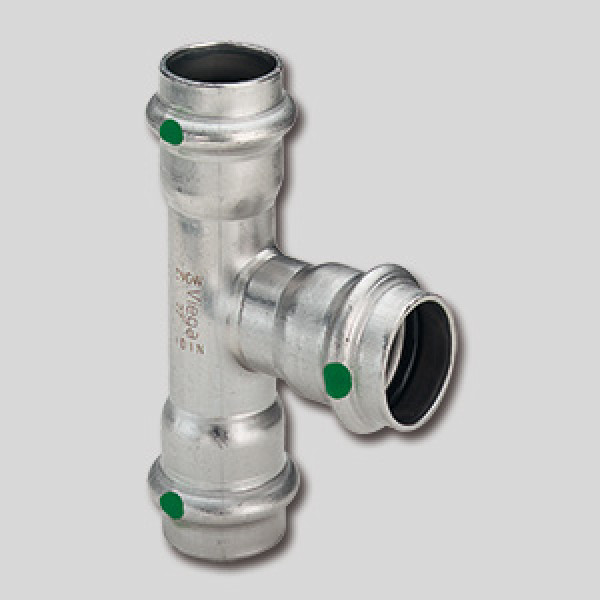 Тройник 18 (нерж.,ст., пресс) Тройник 18 (нерж.,ст., пресс)