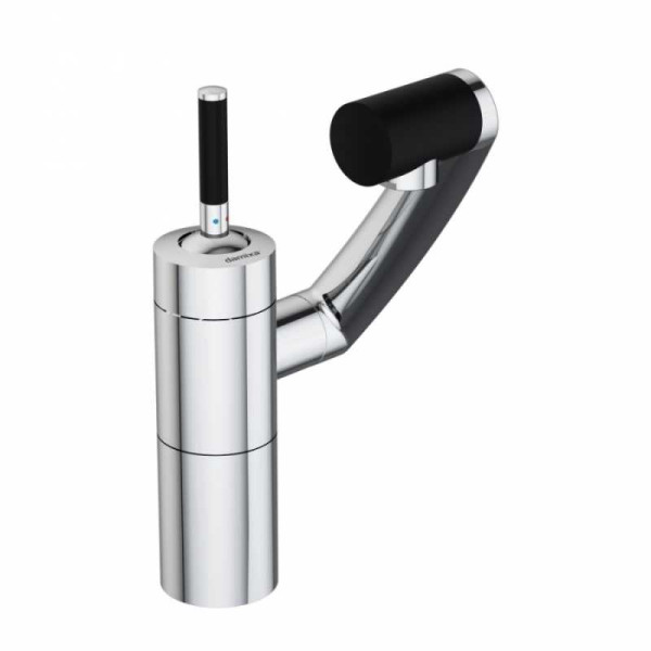 Смеситель для раковины Damixa Arc хром/черный (290217464) Смеситель для раковины Damixa Arc хром/черный (290217464)