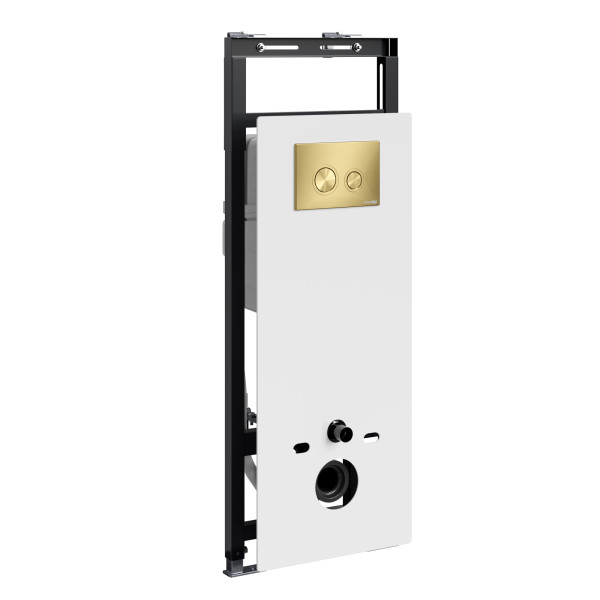 Инсталляция для унитаза WasserKRAFT Salm (27TLT.010.ME.WH.MG01) Инсталляция для унитаза WasserKRAFT Salm (27TLT.010.ME.WH.MG01)
