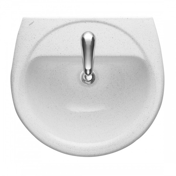 Раковина подвесная Santeri Соната крап на белом 54x48,5x22,5 крап на белом (1.3111.2.S01.11B.0) Раковина подвесная Santeri Соната крап на белом 54x48,5x22,5 крап на белом (1.3111.2.S01.11B.0)
