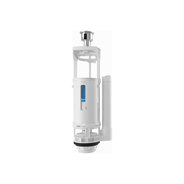 Клапан выпускной двухуровневый Iddis (пластик) (F012400-0009) Клапан выпускной двухуровневый Iddis (пластик) (F012400-0009)