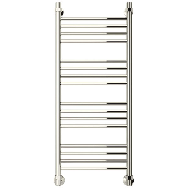 Полотенцесушитель водяной Стилье Аксиома-10 1000х400 хром (00661-1040) Полотенцесушитель водяной Стилье Аксиома-10 1000х400 хром (00661-1040)
