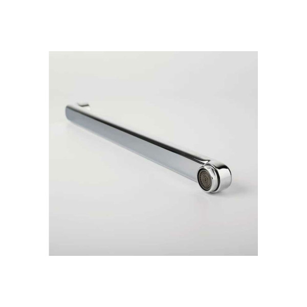 Излив для ванны IDDIS Optima Home 320 мм плоский поворотный (995F32C2SM)