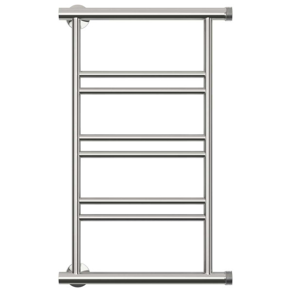 Полотенцесушитель водяной Стилье Минор 0601 600х400 (2+2+2) П хром (00601-6040)