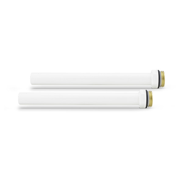 Комплект удлинителей 15х1/2"НР L=150 мм Varmega (белый) (VMDV40-101504) Комплект удлинителей 15х1/2"НР L=150 мм Varmega (белый) (VMDV40-101504)