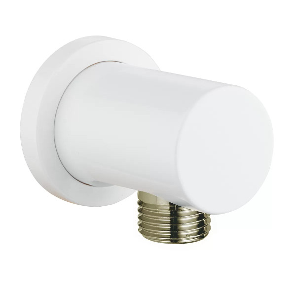 Подсоединение шланговое Grohe Rainshower (белый)