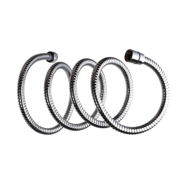 Шланг для душа Tucai 1500 мм 1/2" латунь (2815) Шланг для душа Tucai 1500 мм 1/2" латунь (2815)