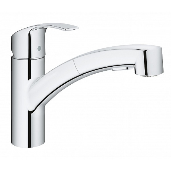 Смеситель для кухни Grohe Eurosmart 2015 (30305000) Смеситель для кухни Grohe Eurosmart 2015 (30305000)