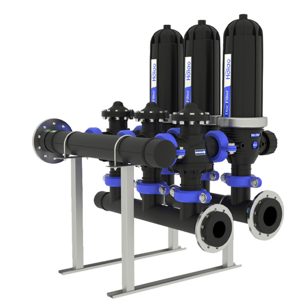 Система фильтрации Haiao HF-A2-2-3 130 мкм (32750)