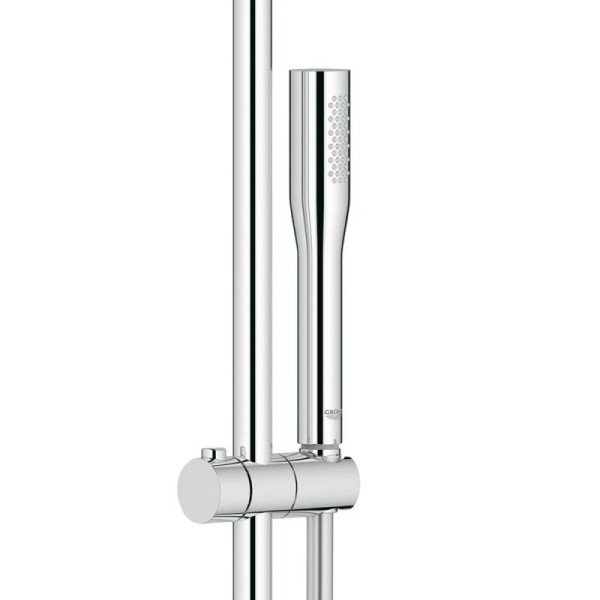 Душевая система Grohe Eurodisc Cosmopolitan хром (23058003)