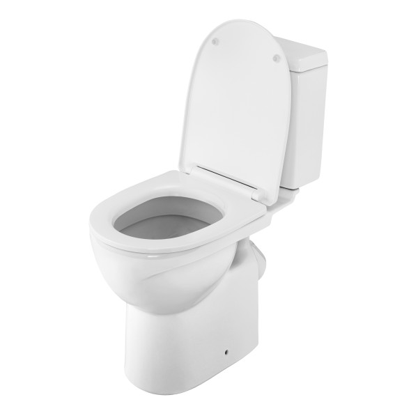 Унитаз напольный Santek Юнион 680х359х780 (1WH302420) Унитаз напольный Santek Юнион 680х359х780 (1WH302420)