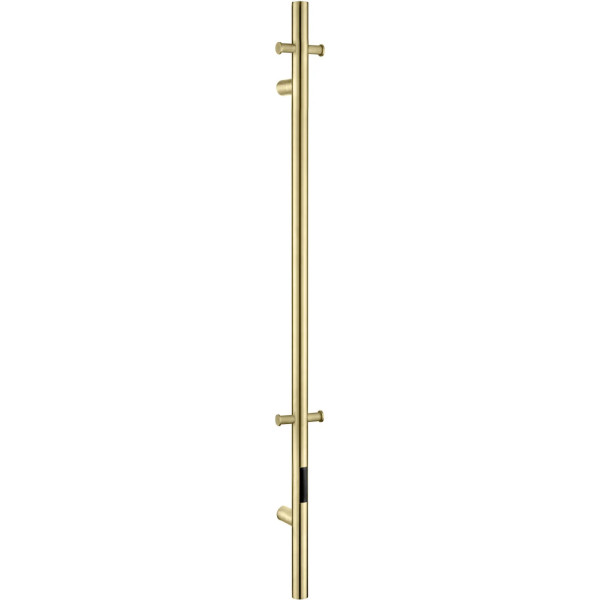 Полотенцесушитель электрический Boheme Uno 110x1500 G (золото) (726-G) Полотенцесушитель электрический Boheme Uno 110x1500 G (золото) (726-G)
