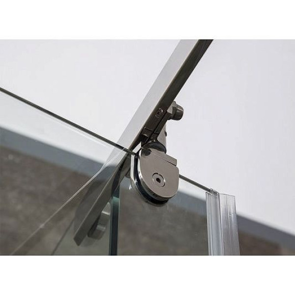 Душевой уголок Alex Baitler 100х100 стекло тонированное (AB 244-100) Душевой уголок Alex Baitler 100х100 стекло тонированное (AB 244-100)