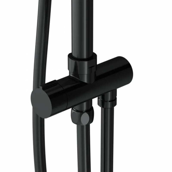 Душевой гарнитур AM.PM Gem черный (F0790022) Душевой гарнитур AM.PM Gem черный (F0790022)