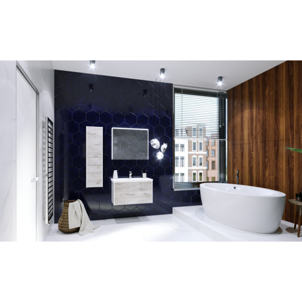 Тумба подвесная Roca Ronda 777x412x480 белый (Z.RU93.0.300.4)