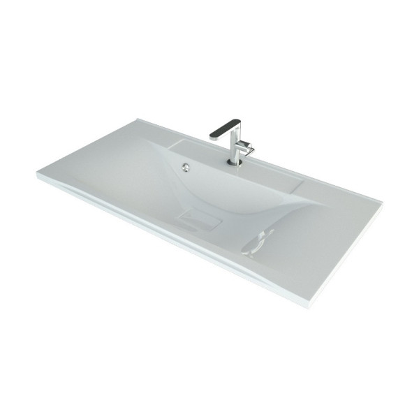 Раковина встраиваемая Andrea Elen-90