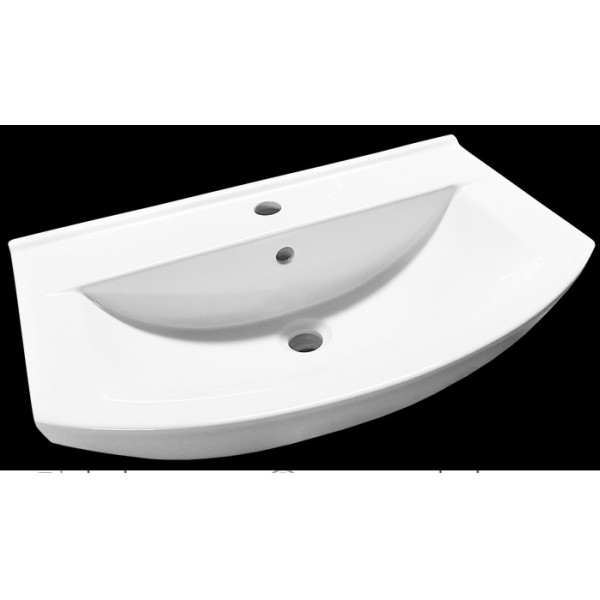 Раковина встраиваемая Sanita Luxe BEST 65 (BST65SLWB01) Раковина встраиваемая Sanita Luxe BEST 65 (BST65SLWB01)