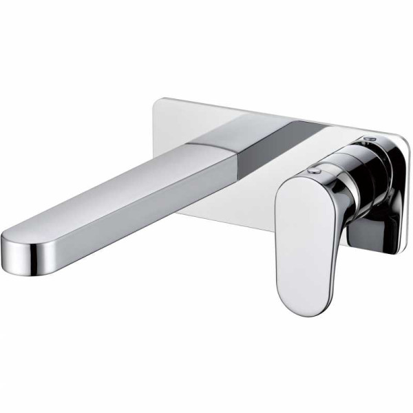 Смеситель для раковины Boheme Spectre хром (455-CR) Смеситель для раковины Boheme Spectre хром (455-CR)