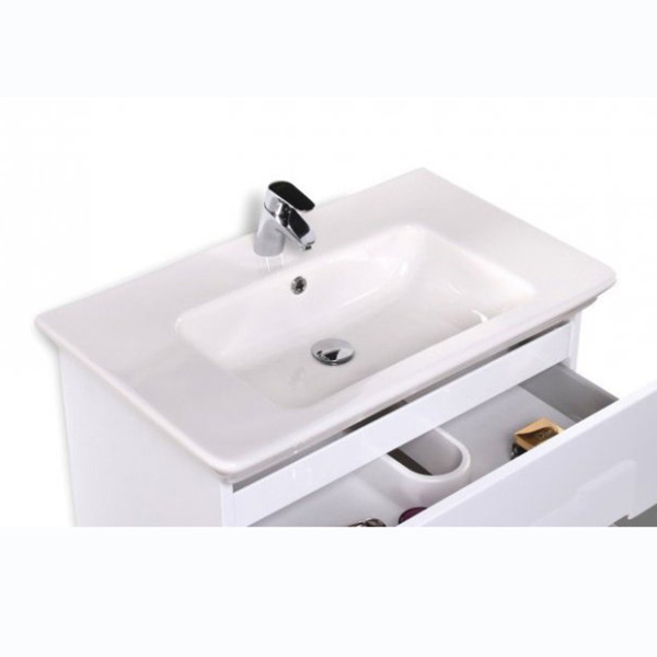 Раковина встраиваемая BelBagno 60 белая (TOR-600-CB-LVB) Раковина встраиваемая BelBagno 60 белая (TOR-600-CB-LVB)