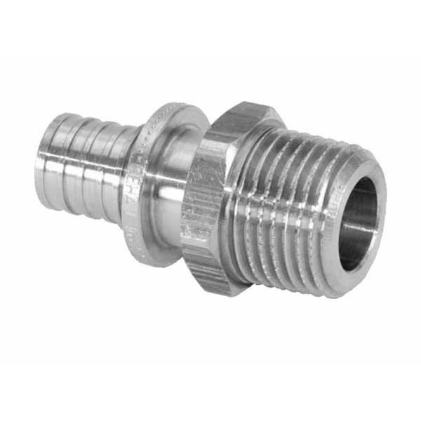 Соединение прямое Rehau Rautherm S 17*3/8"Н (латунь) (12685601001) Соединение прямое Rehau Rautherm S 17*3/8"Н (латунь) (12685601001)