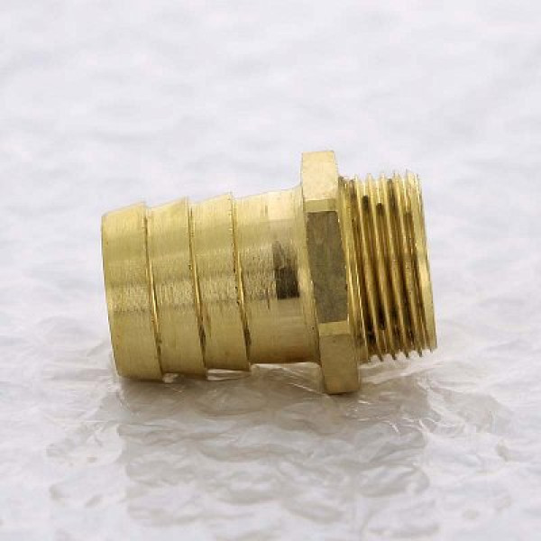 Штуцер 25х3/4"Н Uni-Fitt (латунь) 631G3250