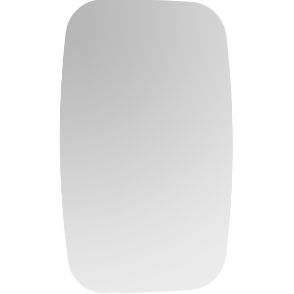 Шкаф зеркальный Aquaton Сохо 60 Графит левый (1A258302AJA0L)