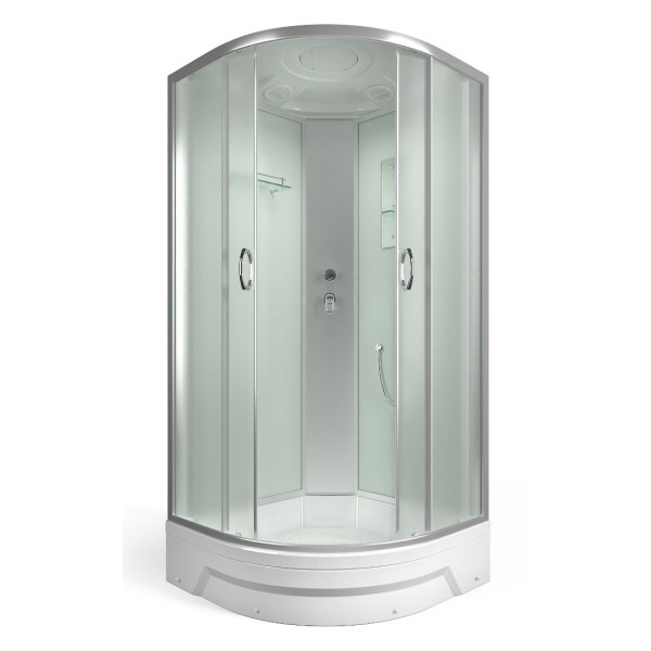 Душевая кабина Erlit 100*100 (ER351026-C3-RUS) Душевая кабина Erlit 100*100 (ER351026-C3-RUS)