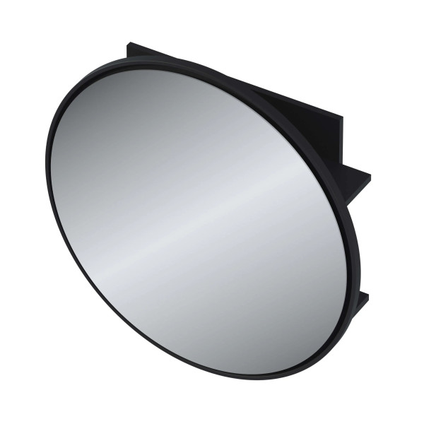 Зеркало 1Marka Mystery 800x172x800 черный (Ц0000033033)