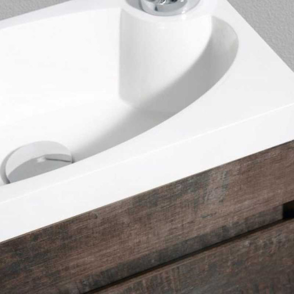 Раковина встраиваемая BelBagno 46 белая (BB-460-PM-LVB) Раковина встраиваемая BelBagno 46 белая (BB-460-PM-LVB)