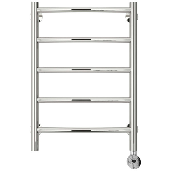 Полотенцесушитель электрический Стилье Формат 12 600x400 правый, хром (00512-6040)