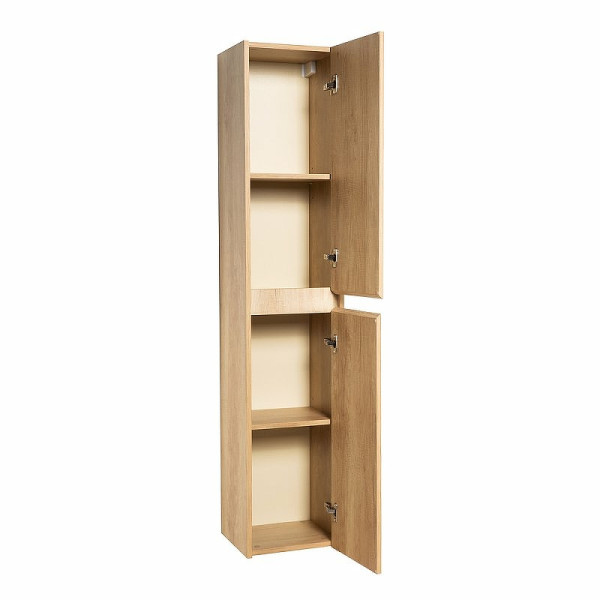 Пенал подвесной BelBagno Kraft Rovere Nebrasca Nature (KRAFT-160-2A-SC-RNN-R) Пенал подвесной BelBagno Kraft Rovere Nebrasca Nature (KRAFT-160-2A-SC-RNN-R)